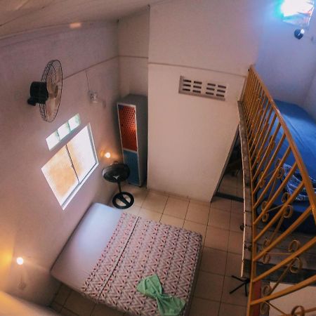 Viela Hostel Lencois Buitenkant foto