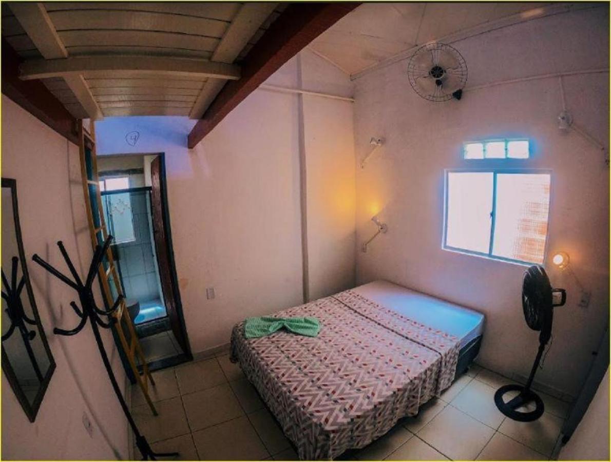 Viela Hostel Lencois Buitenkant foto