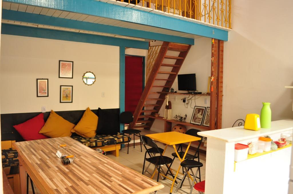 Viela Hostel Lencois Buitenkant foto