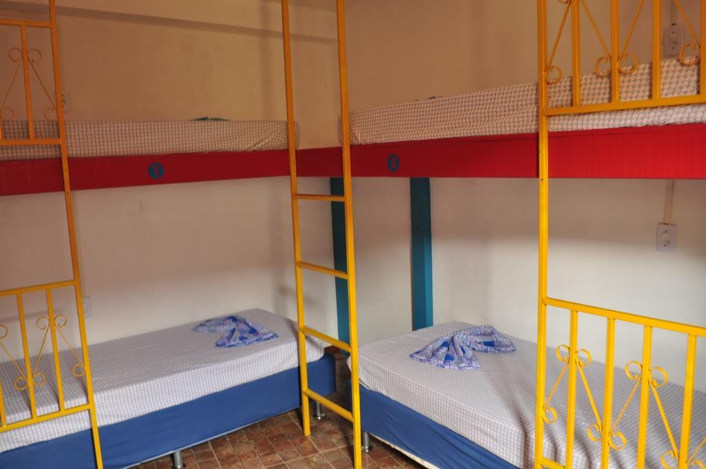 Viela Hostel Lencois Buitenkant foto