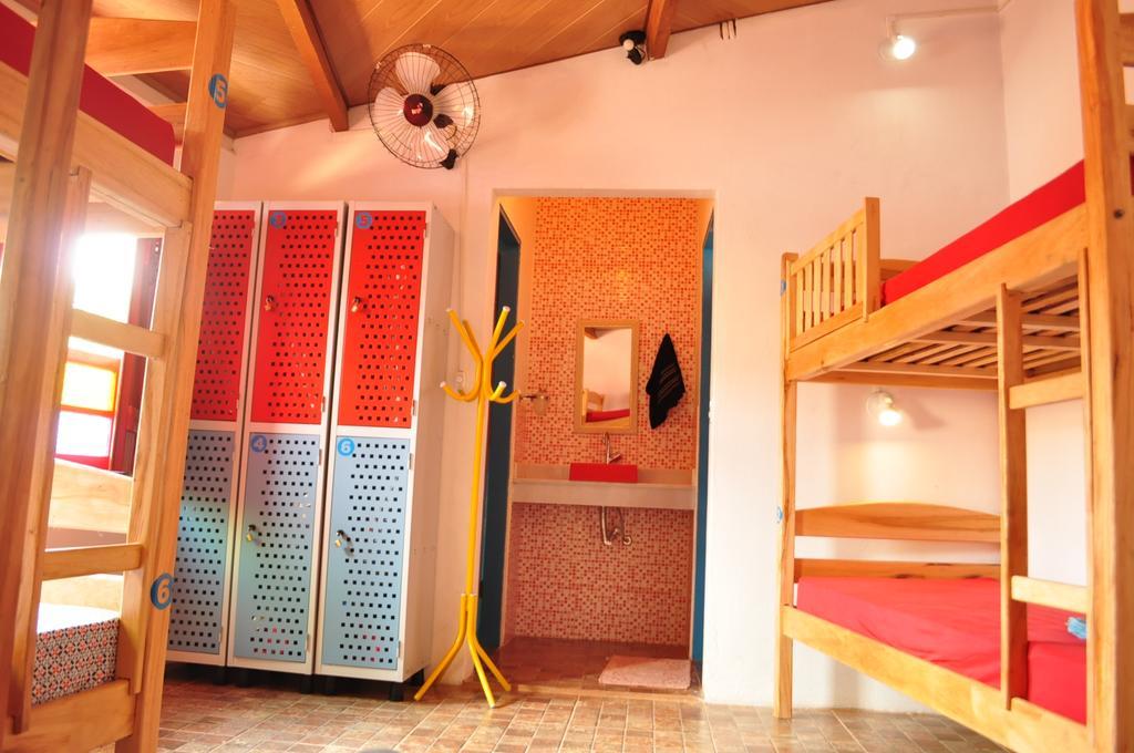 Viela Hostel Lencois Buitenkant foto