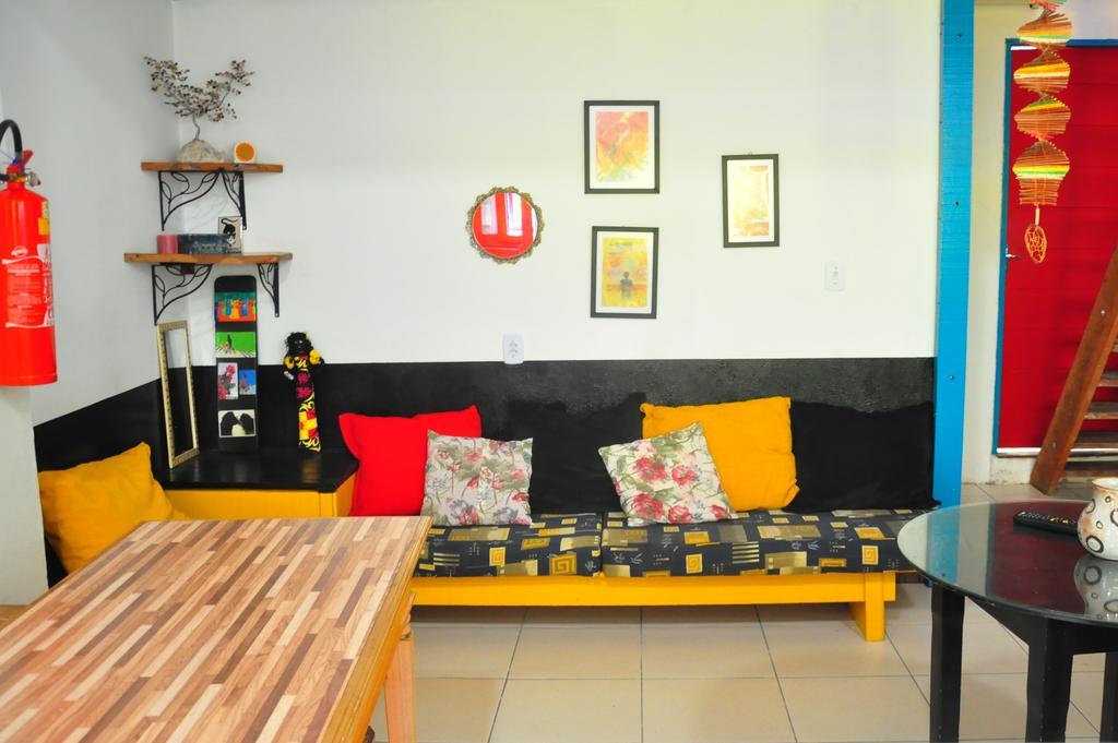 Viela Hostel Lencois Buitenkant foto