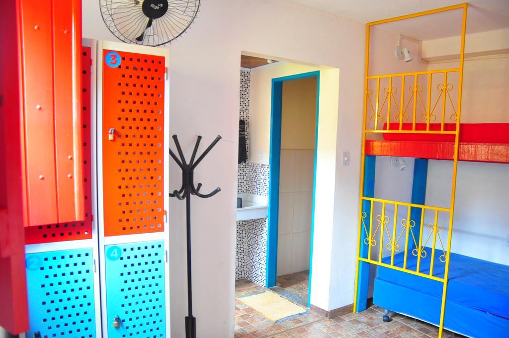 Viela Hostel Lencois Buitenkant foto