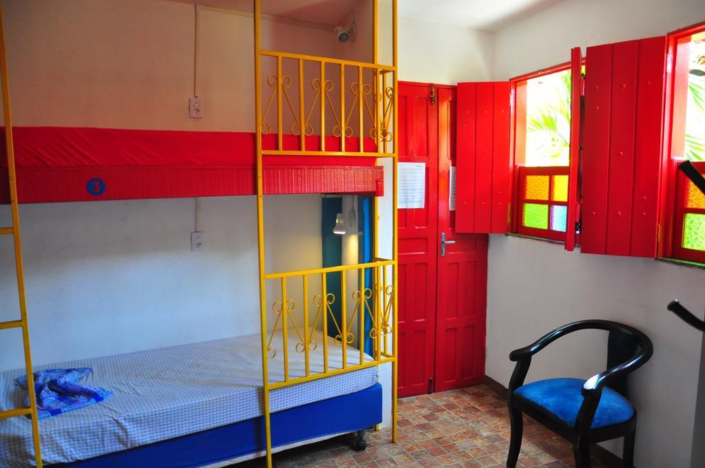 Viela Hostel Lencois Buitenkant foto