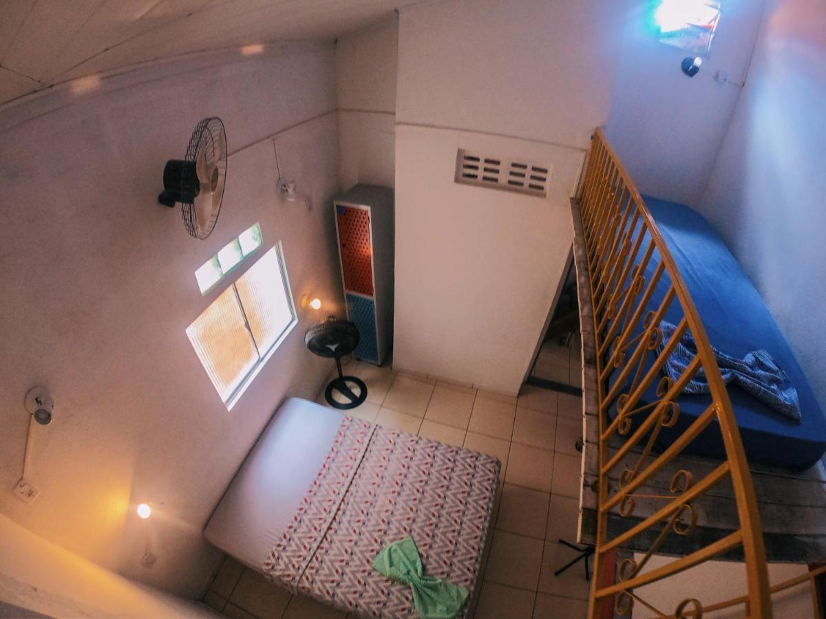 Viela Hostel Lencois Buitenkant foto